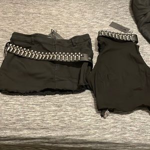 DOLLS KILL Shot Caller SET